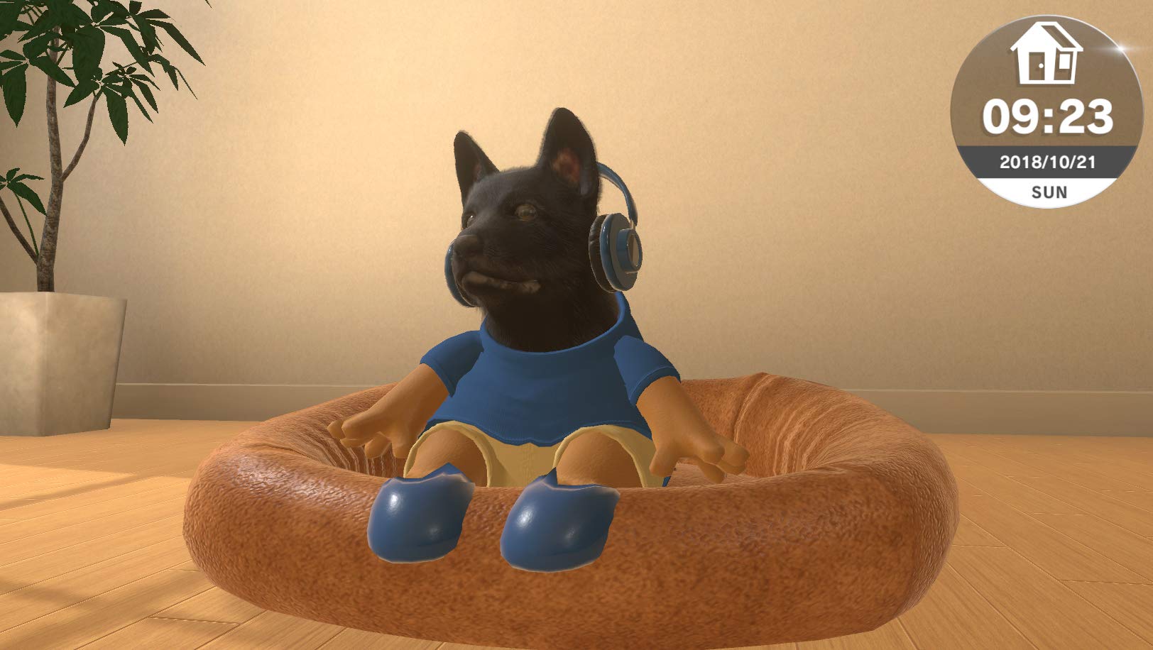 Foto 6 pulgar | Videojuego Nintendo Switch Little Friends Dogs & Cats - Venta Internacional.