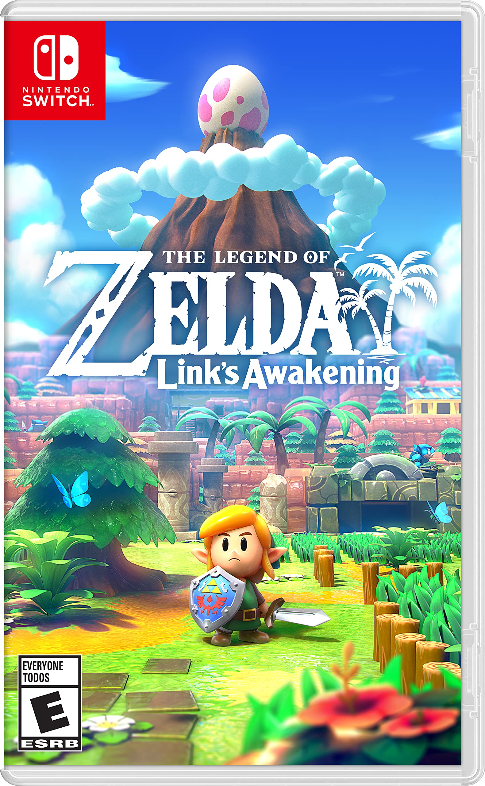 Foto 2 pulgar | Videojuego Nintendo Switch The Legend Of Zelda: Link's Awakening - Venta Internacional.