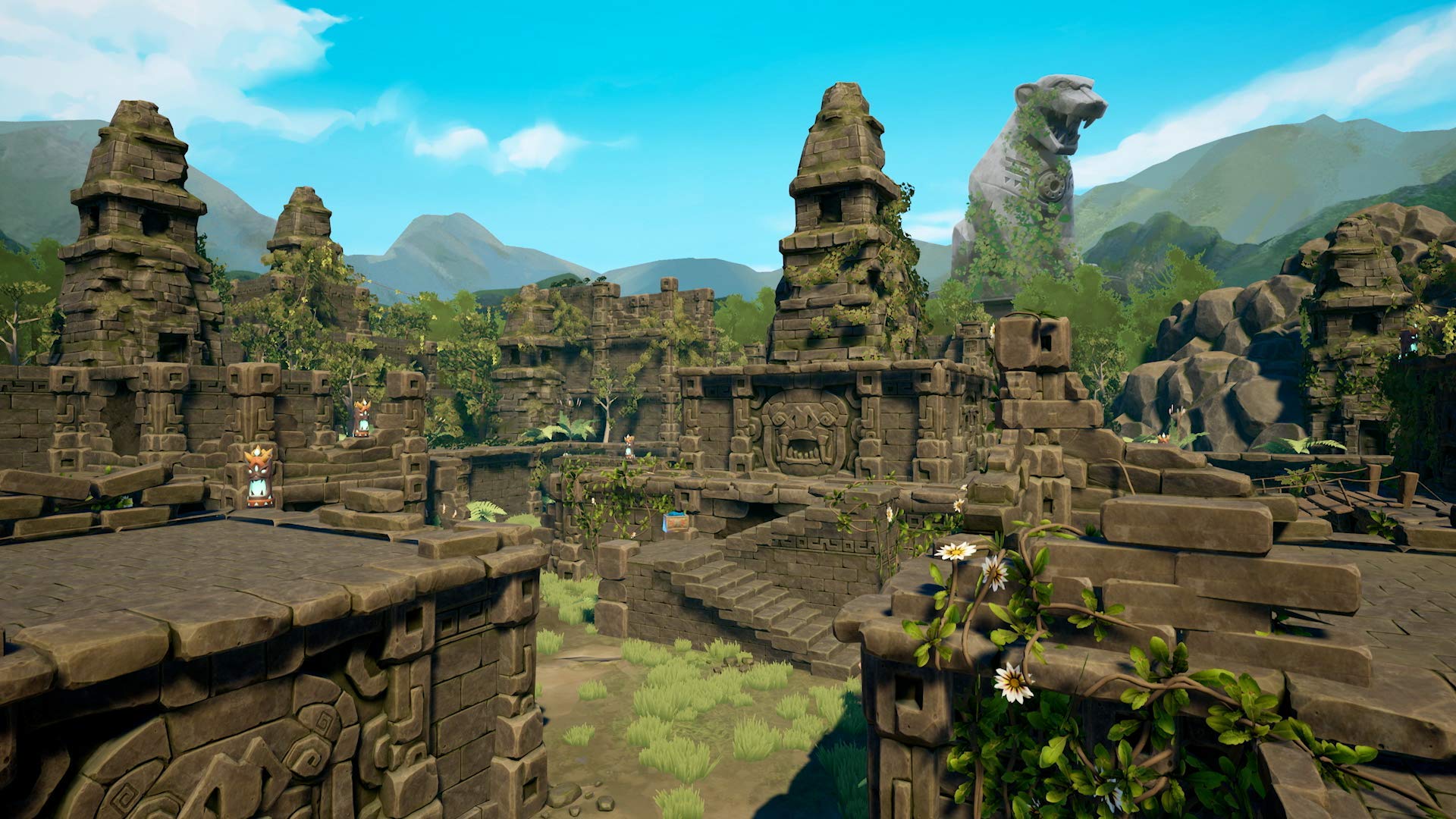 Foto 2 | Videojuego Outright Games Jumanji Para Nintendo Switch - Venta Internacional.