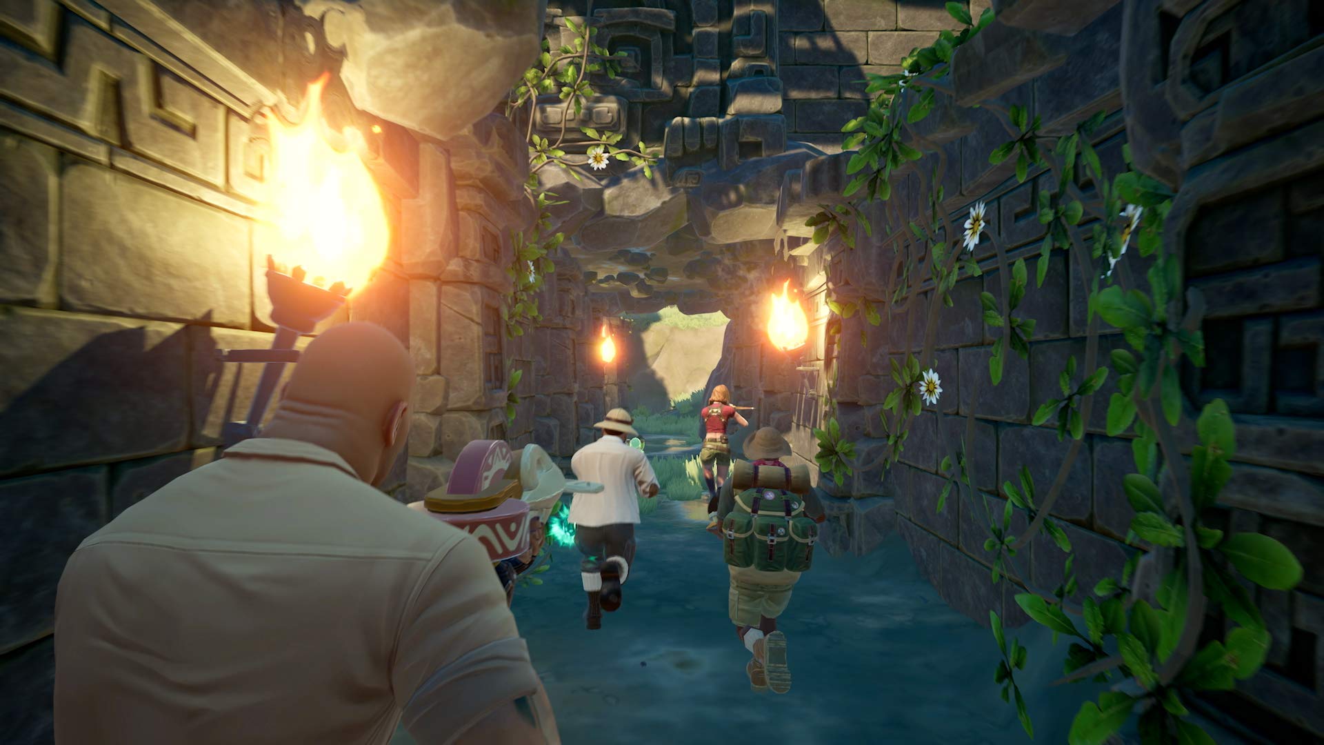 Foto 5 pulgar | Videojuego Outright Games Jumanji Para Nintendo Switch - Venta Internacional.