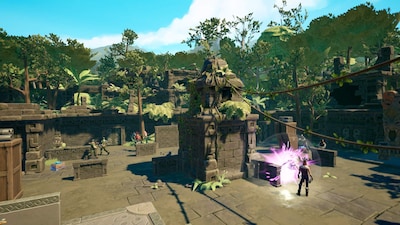 Foto 5 | Videojuego Outright Games Jumanji Para Nintendo Switch - Venta Internacional.
