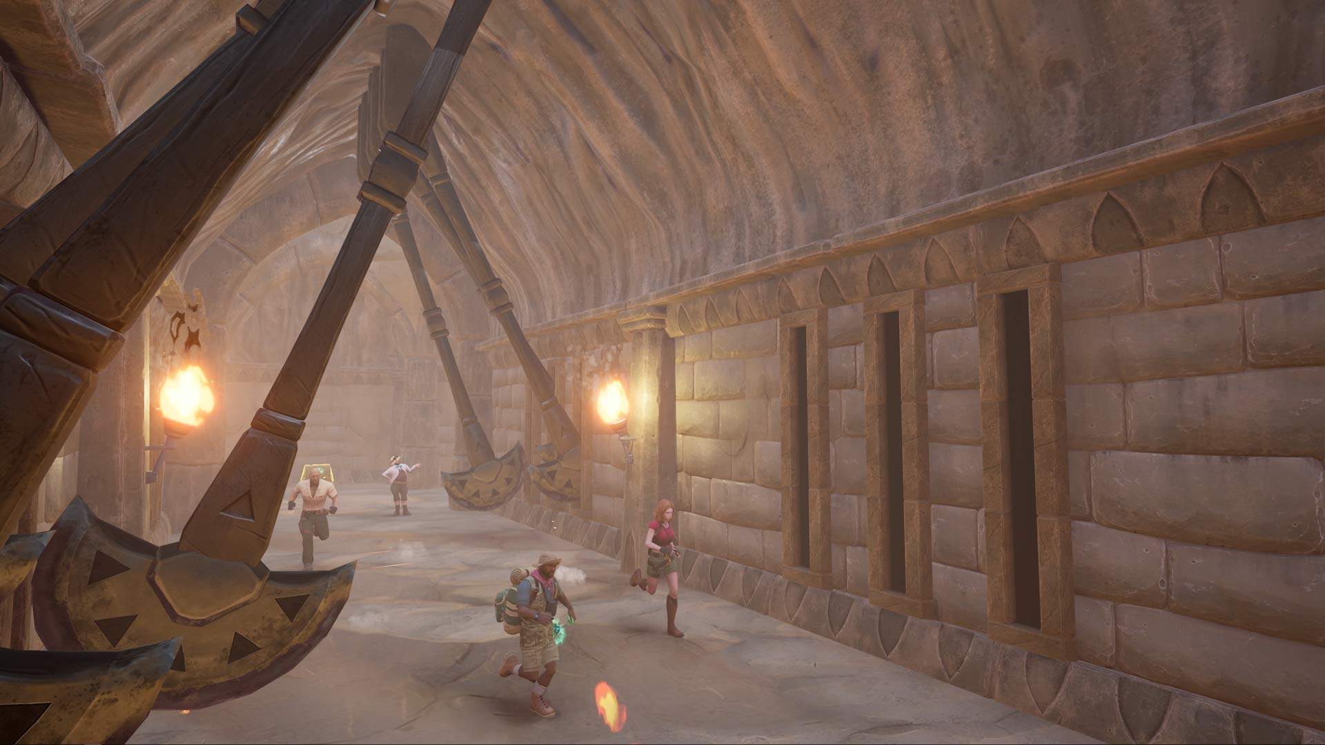 Foto 8 pulgar | Videojuego Outright Games Jumanji Para Nintendo Switch - Venta Internacional.