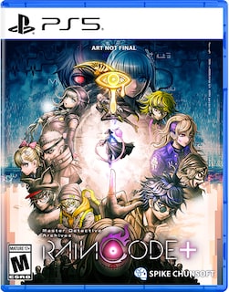 Foto 1 | Videojuego Spike Chunsoft Master Detective Archives Rain Code - Venta Internacional.
