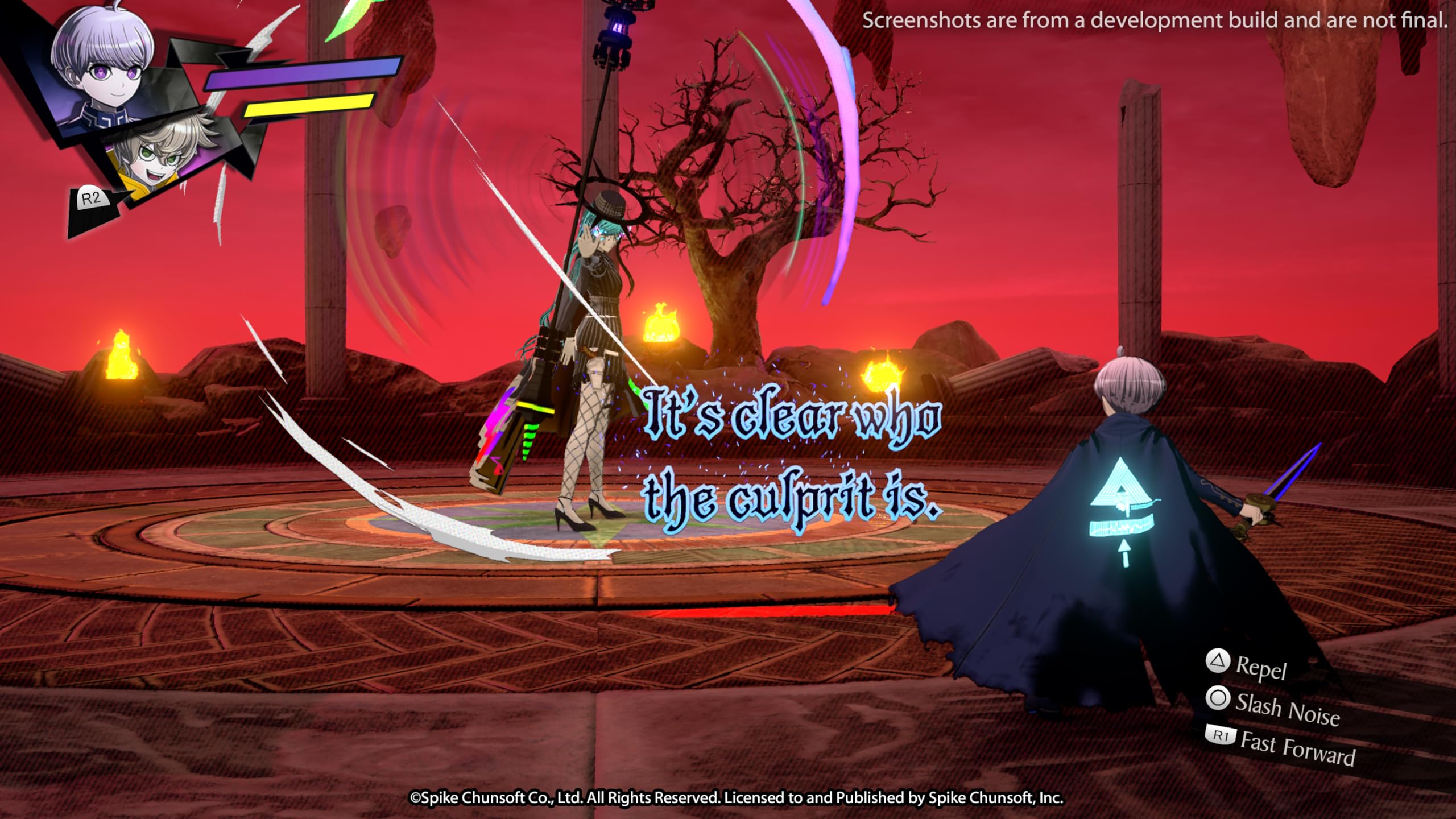 Foto 6 pulgar | Videojuego Spike Chunsoft Master Detective Archives Rain Code - Venta Internacional.