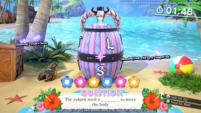 Foto 6 | Videojuego Spike Chunsoft Master Detective Archives Rain Code - Venta Internacional.