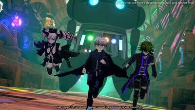 Foto 7 | Videojuego Spike Chunsoft Master Detective Archives Rain Code - Venta Internacional.