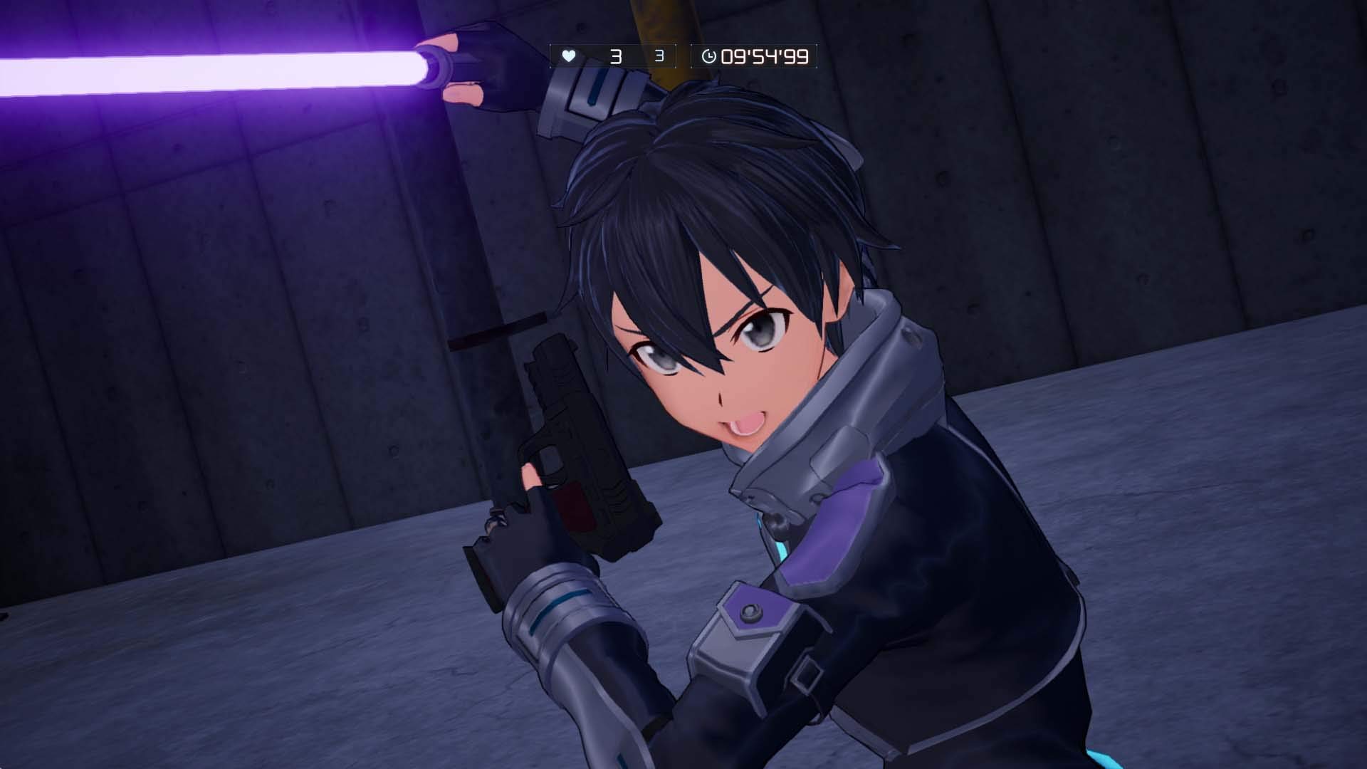 Foto 3 pulgar | Videojuego Bandai Namco Sword Art Online: Fatal Bullet Switch - Venta Internacional.