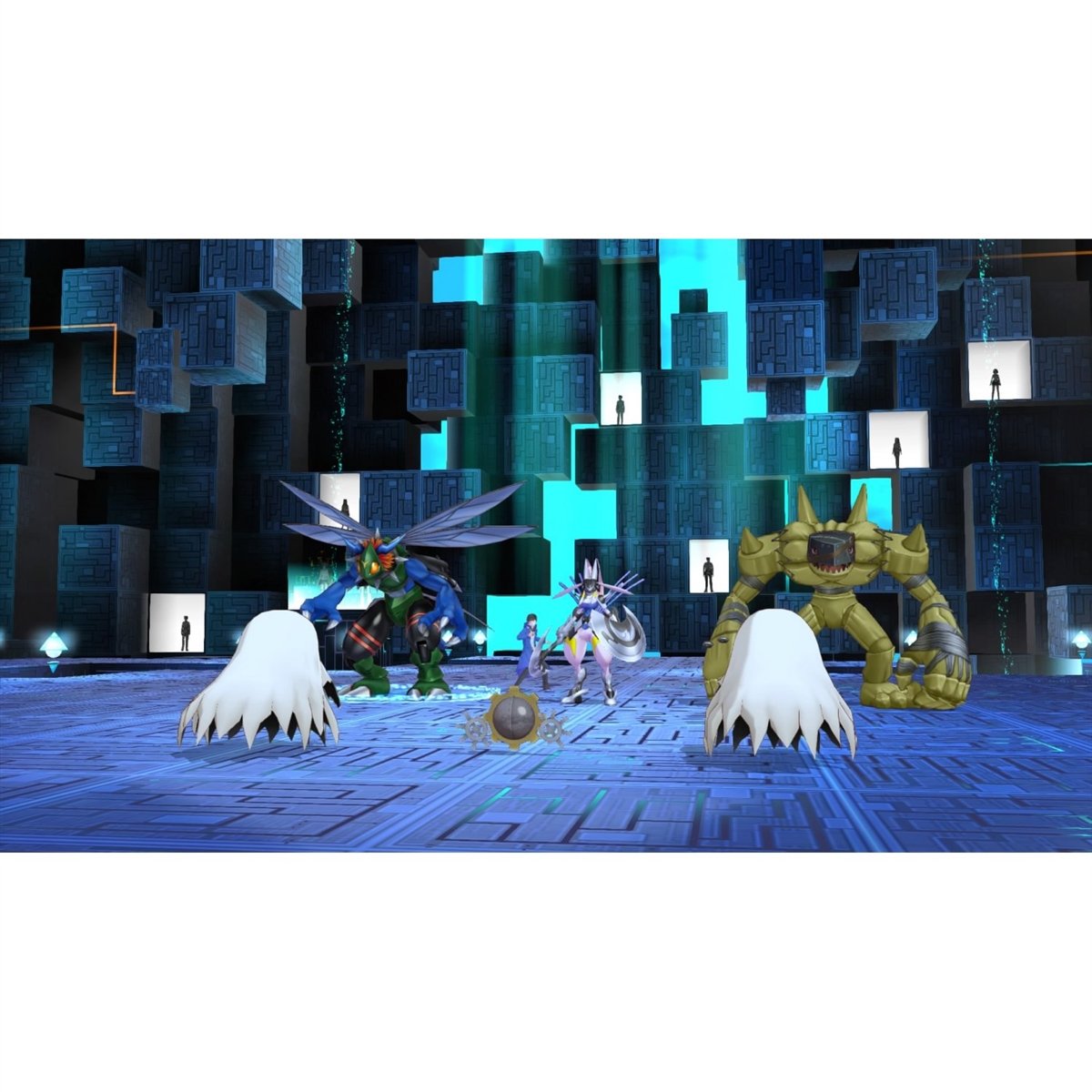 Foto 3 pulgar | Videojuego Bandai Namco Digimon Story: Cyber Sleuth Hacker's Memory Ps4 - Venta Internacional.