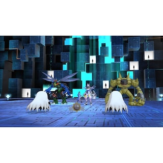 Foto 2 | Videojuego Bandai Namco Digimon Story: Cyber Sleuth Hacker's Memory Ps4 - Venta Internacional.