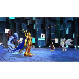 Foto 3 | Videojuego Bandai Namco Digimon Story: Cyber Sleuth Hacker's Memory Ps4 - Venta Internacional.