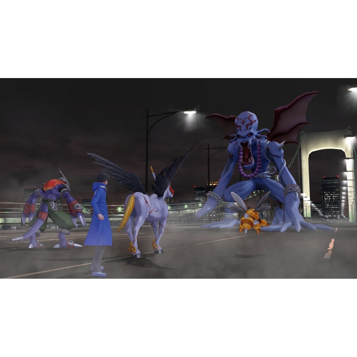 Foto 6 pulgar | Videojuego Bandai Namco Digimon Story: Cyber Sleuth Hacker's Memory Ps4 - Venta Internacional.