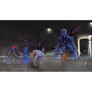 Foto 5 | Videojuego Bandai Namco Digimon Story: Cyber Sleuth Hacker's Memory Ps4 - Venta Internacional.