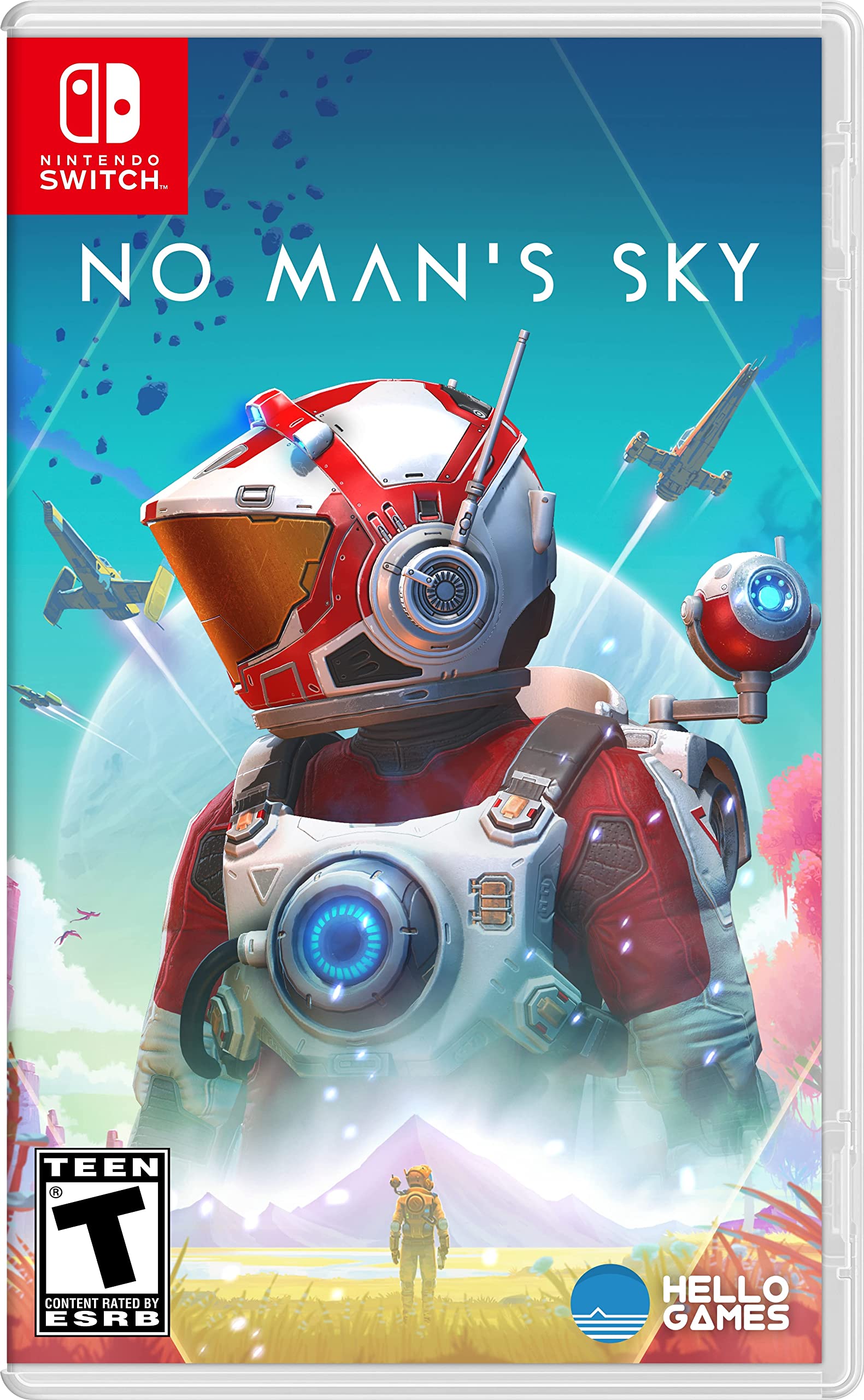 Videojuego Bandai Namco No Man's Sky Nintendo Switch - Venta Internacional.