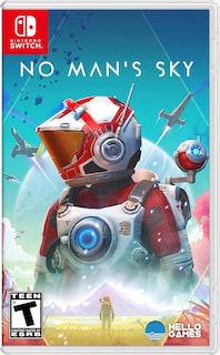 Foto 1 | Videojuego Bandai Namco No Man's Sky Nintendo Switch - Venta Internacional.