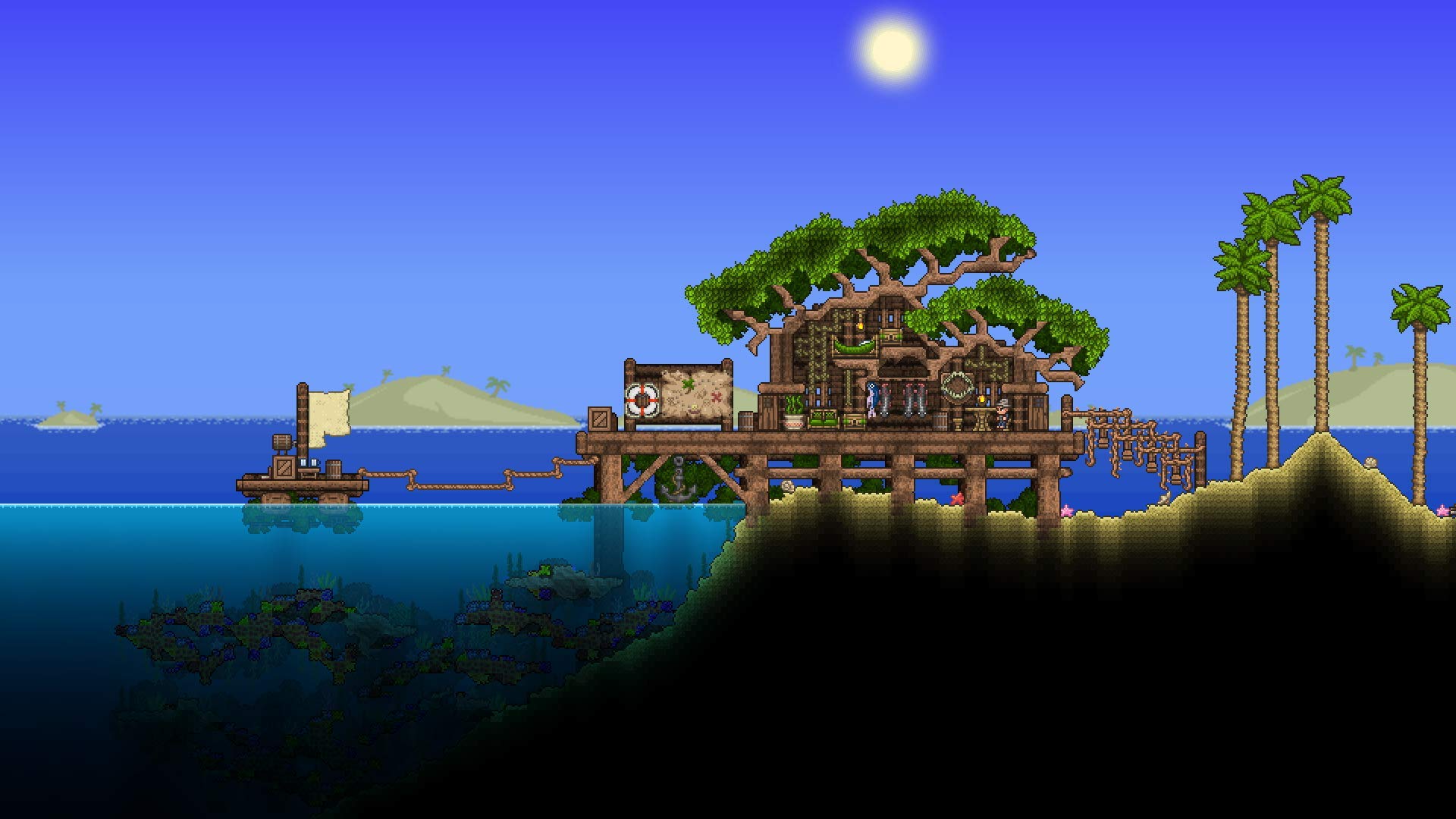 Foto 4 pulgar | Juego Nintendo Switch Terraria - Venta Internacional.