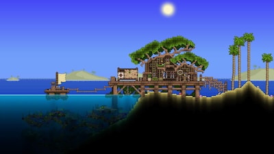 Foto 3 | Juego Nintendo Switch Terraria - Venta Internacional.
