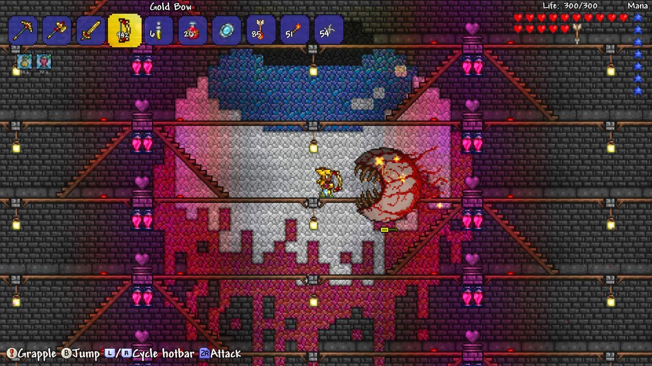 Foto 7 pulgar | Juego Nintendo Switch Terraria - Venta Internacional.