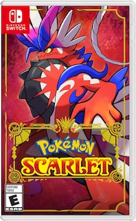 Foto 1 | Videojuego Nintendo Pokémon Scarlet Us Version - Venta Internacional.