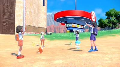 Foto 6 | Videojuego Nintendo Pokémon Scarlet Us Version - Venta Internacional.