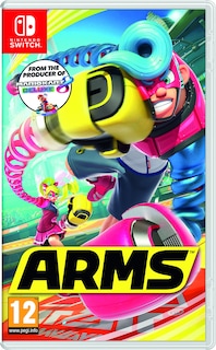 Foto 1 | Videojuego Nintendo Switch Arms - Venta Internacional.