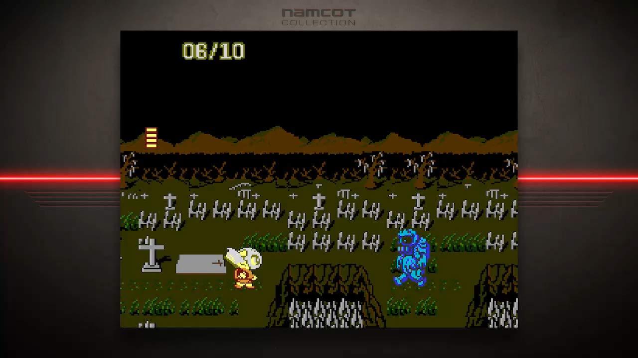 Foto 6 pulgar | Videojuego Bandai Namco Entertainment Namcot Collection - Venta Internacional.