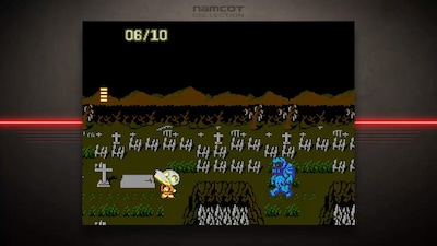 Foto 5 | Videojuego Bandai Namco Entertainment Namcot Collection - Venta Internacional.