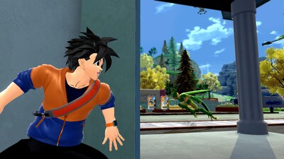 Foto 5 | Videojuego Bandai Namco Dragon Ball: The Breakers Ps4 - Venta Internacional.
