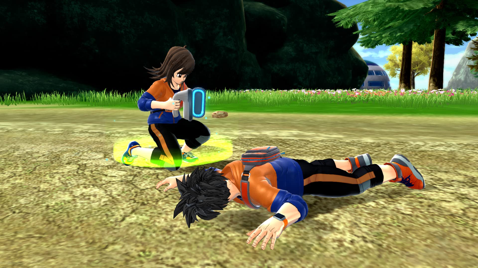 Foto 7 pulgar | Videojuego Bandai Namco Dragon Ball: The Breakers Ps4 - Venta Internacional.