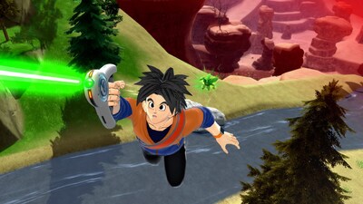 Foto 7 | Videojuego Bandai Namco Dragon Ball: The Breakers Ps4 - Venta Internacional.