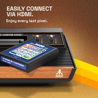 Foto 4 | Videojuego Deep Silver Caverns Of Mars 2600 Para Atari 2600 - Venta Internacional.