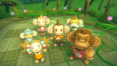 Foto 4 | Videojuego Sega Sonic Forces + Super Monkey Ball: Banana Blitz Hd - Venta Internacional.