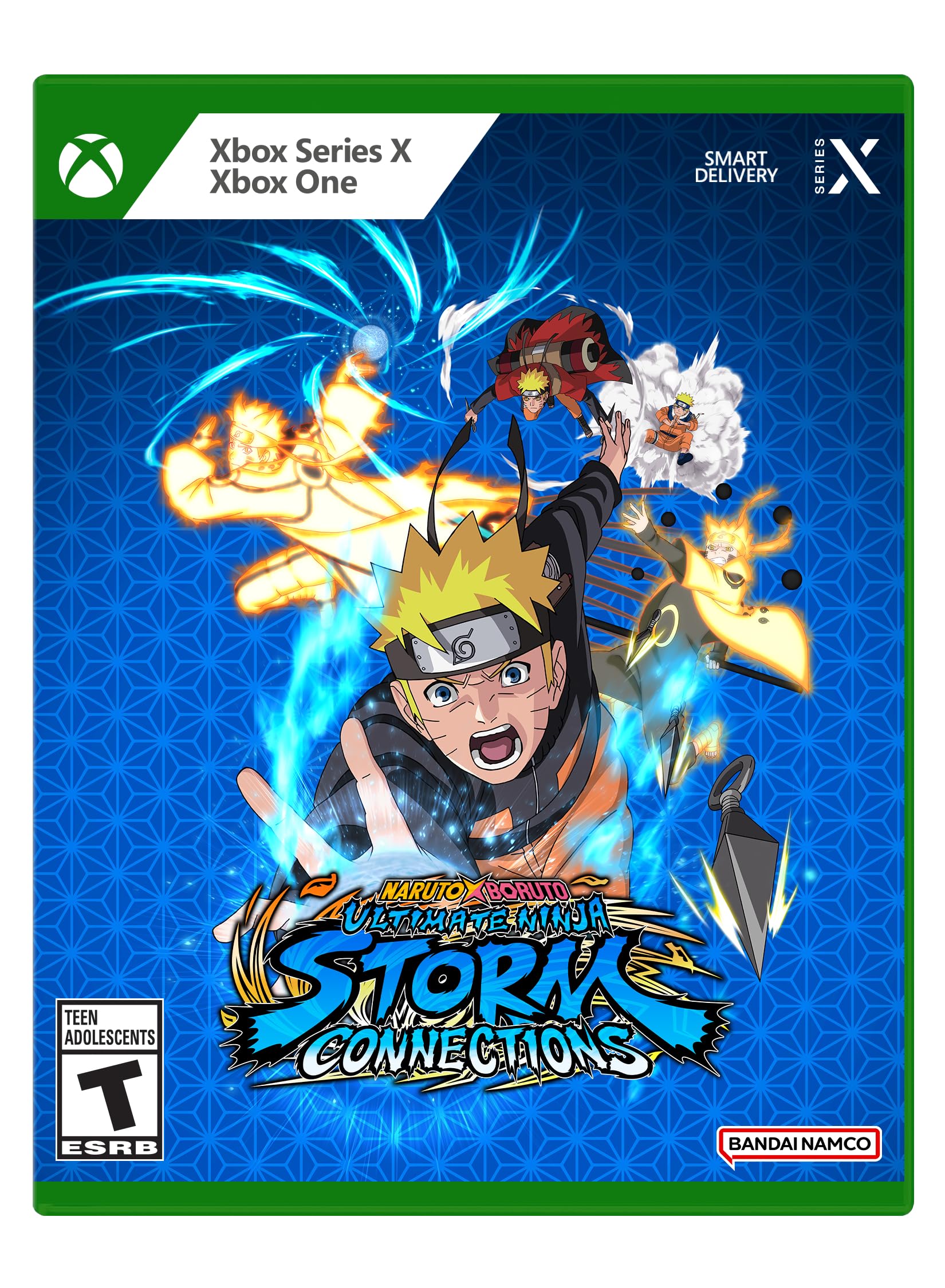 Foto 2 pulgar | Videojuego Bandai Namco Naruto X Boruto Ultimate Ninja Storm - Venta Internacional.