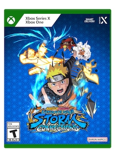 Foto 1 | Videojuego Bandai Namco Naruto X Boruto Ultimate Ninja Storm - Venta Internacional.