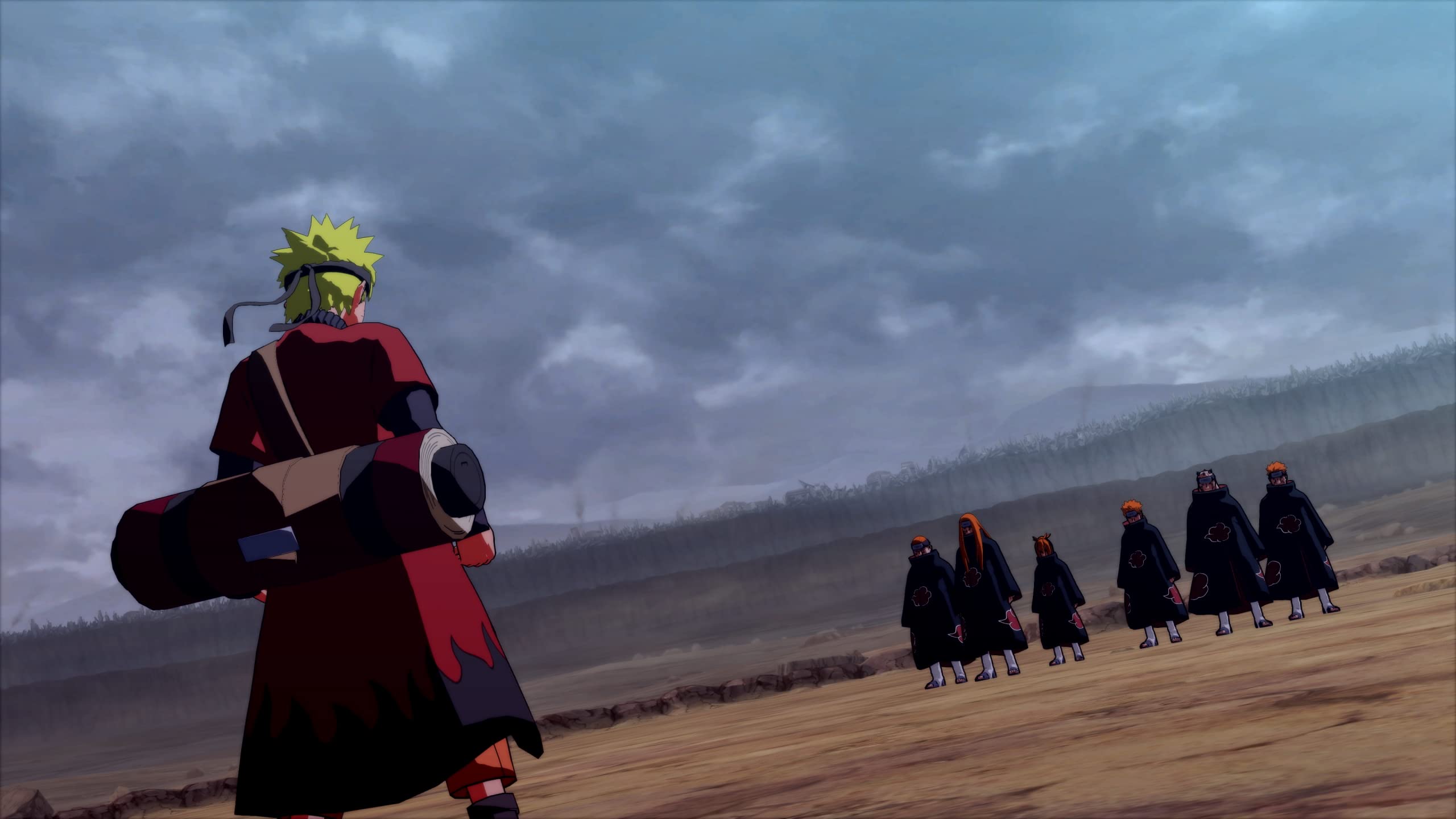 Foto 7 pulgar | Videojuego Bandai Namco Naruto X Boruto Ultimate Ninja Storm - Venta Internacional.