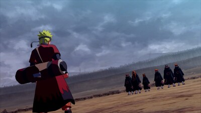 Foto 6 | Videojuego Bandai Namco Naruto X Boruto Ultimate Ninja Storm - Venta Internacional.
