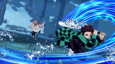 Foto 3 | Videojuego Sega Demon Slayer: The Hinokami Chronicles - Nintendo Switch - Venta Internacional.