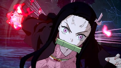 Foto 4 | Videojuego Sega Demon Slayer: The Hinokami Chronicles - Nintendo Switch - Venta Internacional.