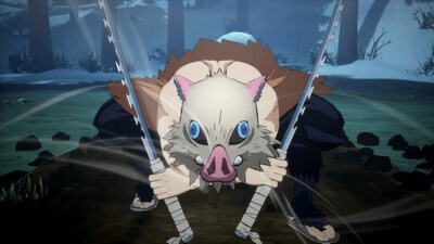 Foto 5 | Videojuego Sega Demon Slayer: The Hinokami Chronicles - Nintendo Switch - Venta Internacional.