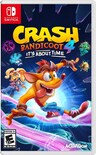Videojuego Activision Crash 4: Ya Era Hora - Nintendo Switch - Venta Internacional.