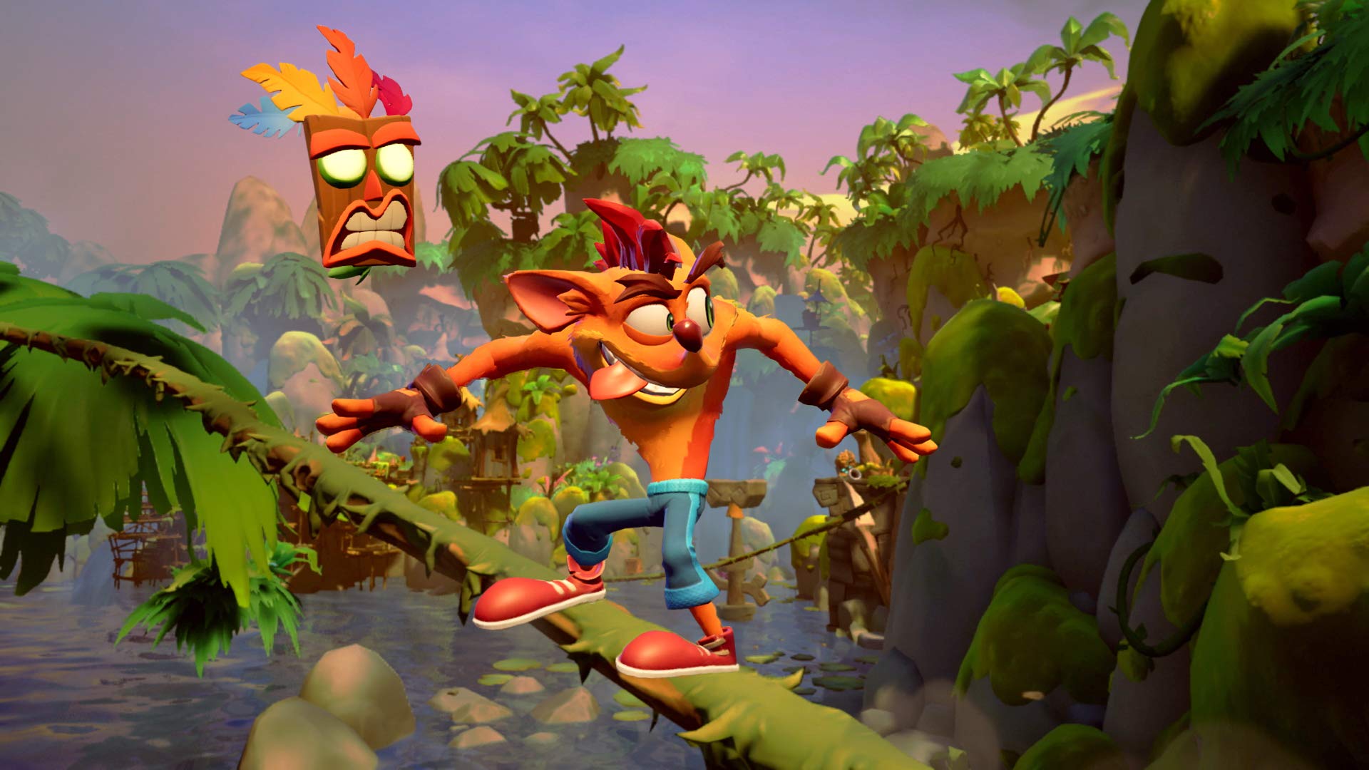 Foto 3 pulgar | Videojuego Activision Crash 4: Ya Era Hora - Nintendo Switch - Venta Internacional.