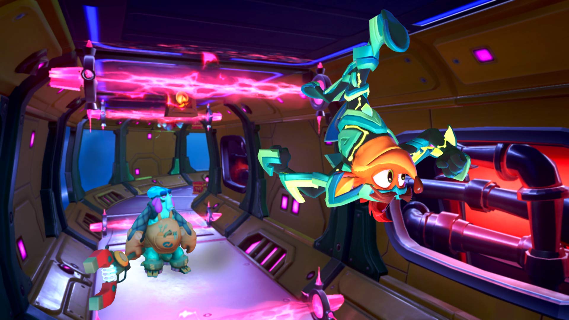 Foto 4 pulgar | Videojuego Activision Crash 4: Ya Era Hora - Nintendo Switch - Venta Internacional.