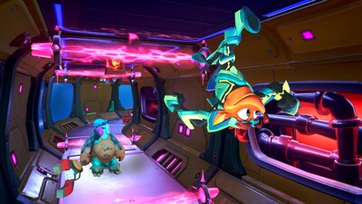 Foto 3 | Videojuego Activision Crash 4: Ya Era Hora - Nintendo Switch - Venta Internacional.