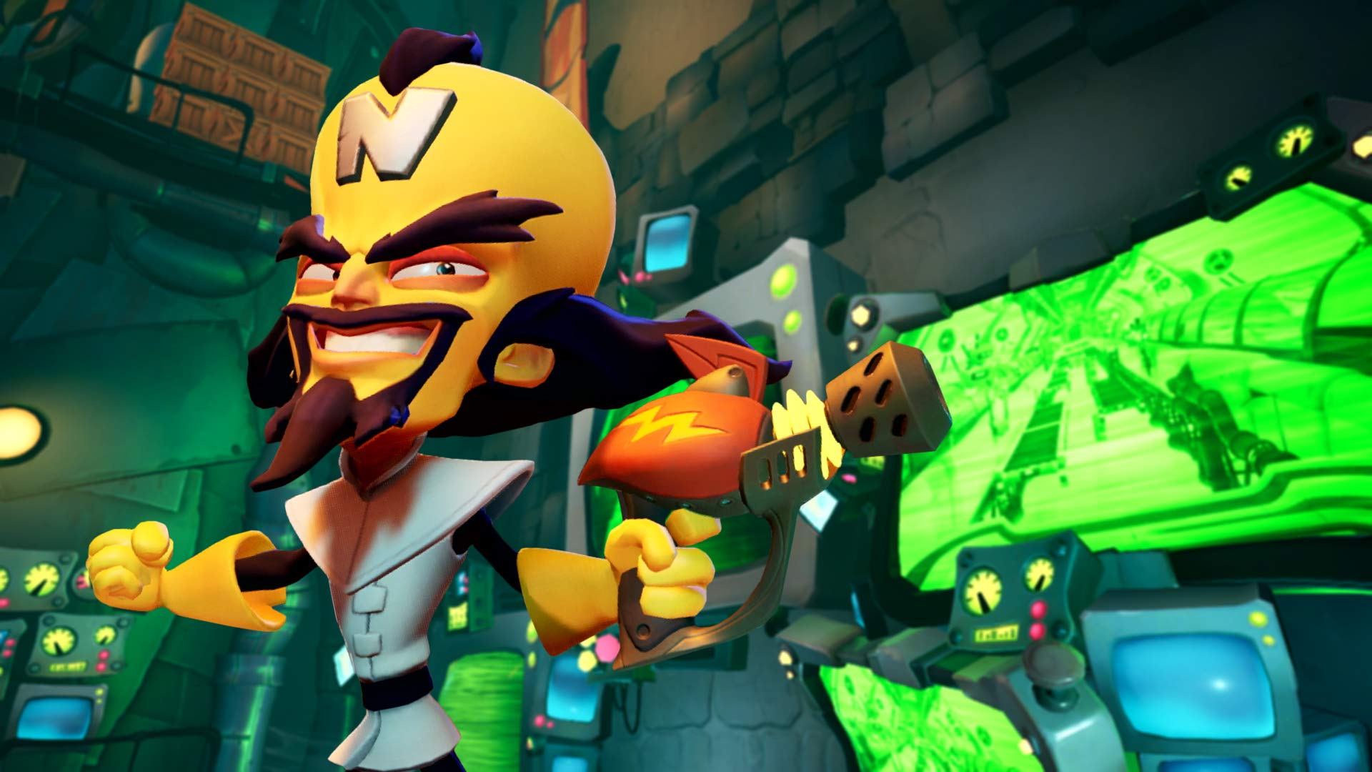 Foto 5 pulgar | Videojuego Activision Crash 4: Ya Era Hora - Nintendo Switch - Venta Internacional.
