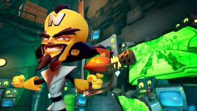 Foto 4 | Videojuego Activision Crash 4: Ya Era Hora - Nintendo Switch - Venta Internacional.