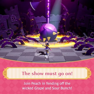 Foto 7 | Videojuego Nintendo Princess Peach: Showtime! Para Switch - Venta Internacional.