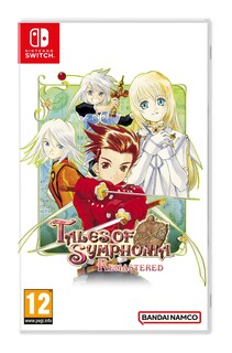 Foto 1 | Videojuego Bandai Namco Tales Of Symphonia Remastered - Venta Internacional.