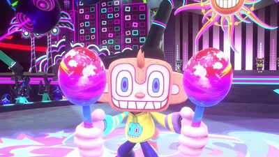Foto 2 | Juego Samba De Amigo: Party Central Para Nintendo Switch - Venta Internacional.