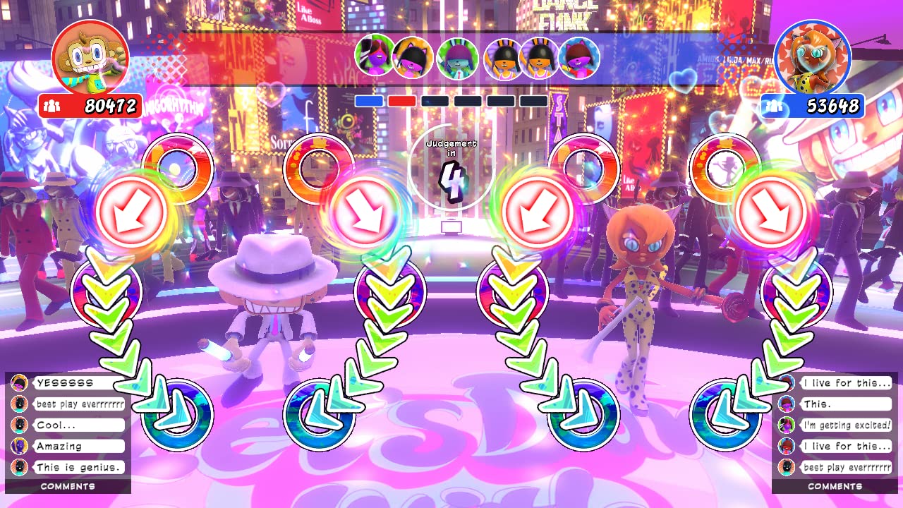 Foto 6 pulgar | Juego Samba De Amigo: Party Central Para Nintendo Switch - Venta Internacional.