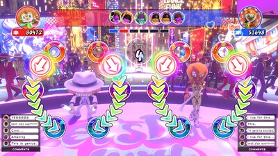 Foto 5 | Juego Samba De Amigo: Party Central Para Nintendo Switch - Venta Internacional.