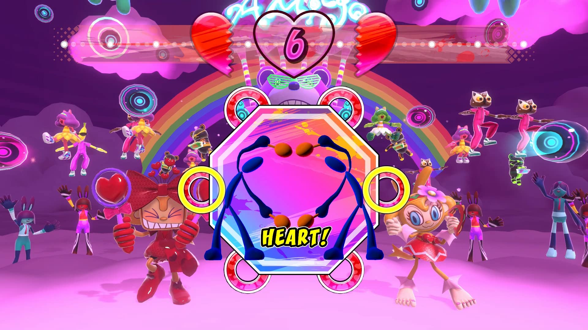 Foto 6 | Juego Samba De Amigo: Party Central Para Nintendo Switch - Venta Internacional.